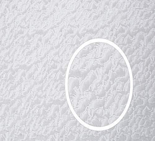 d-c-fix dcfix 3460012 SelfAdhesive Privacy Glass Window Film Snow 17 x 78 Roll - Image 1