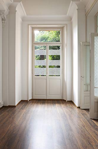 d-c-fix dcfix 3460012 SelfAdhesive Privacy Glass Window Film Snow 17 x 78 Roll - Image 3