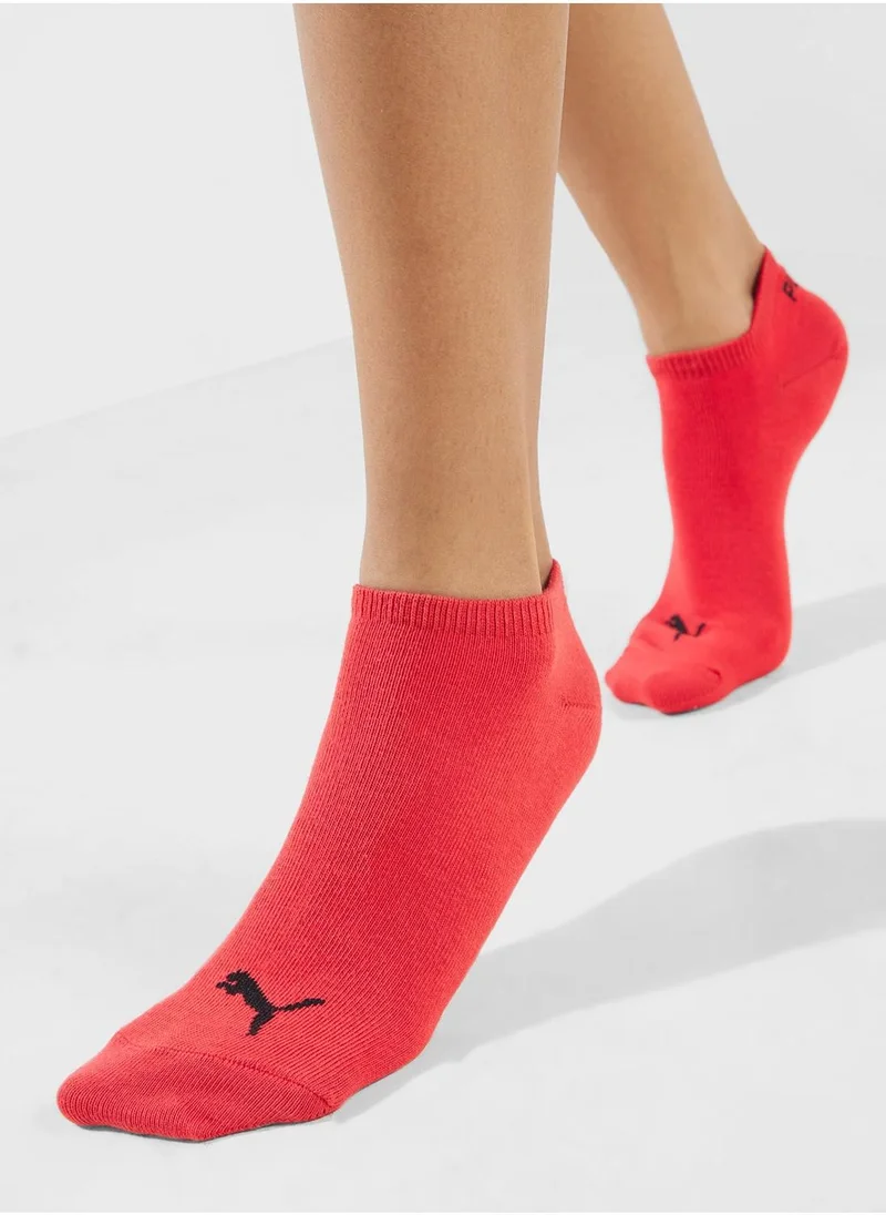 PUMA 3 Pack Unisex Sneaker Socks