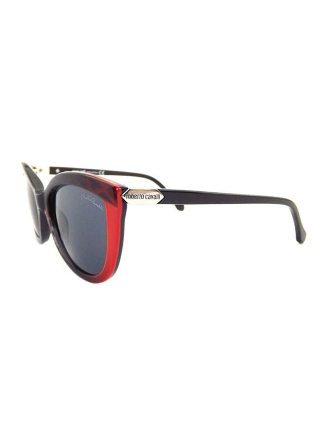 roberto cavalli Women Cat-Eye Sunglasses - Lens Size: 54 mm - Image 3
