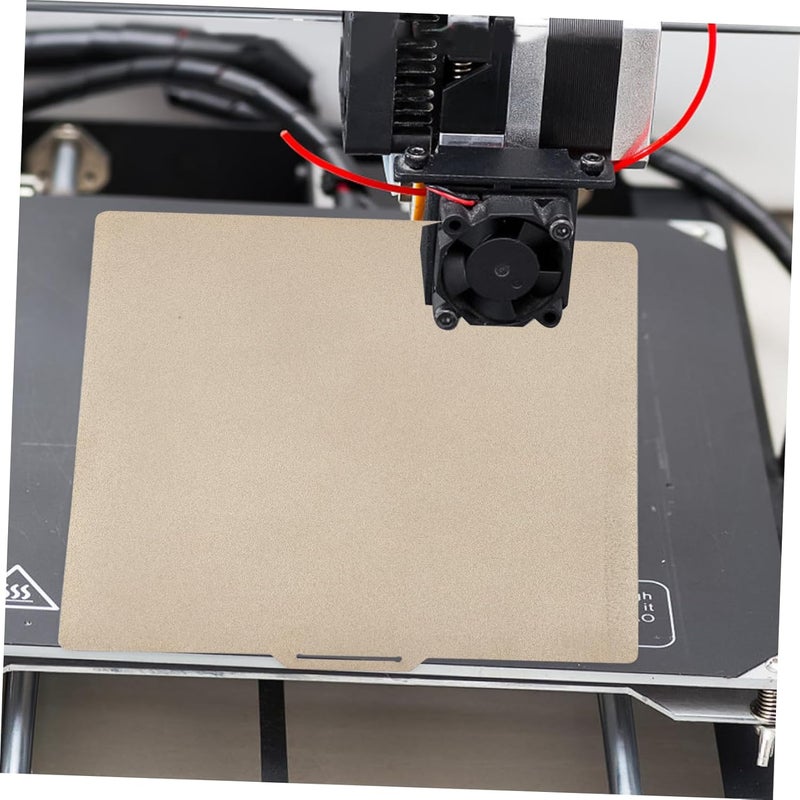 Double Sided PEI Coated Flexible Build Plate For 3D Printer Easy Removal - Image 4