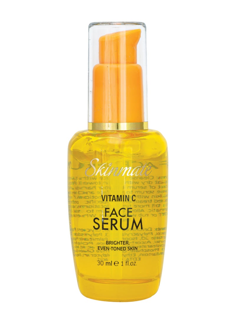 سكين ميت سيروم للوجه أكثر إشراقاً وتوحيد لون البشرة 30 مل - فيتامين سي - Image 1