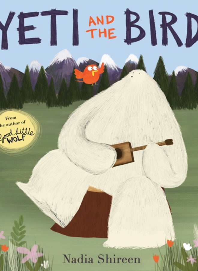 Yeti and the Bird 