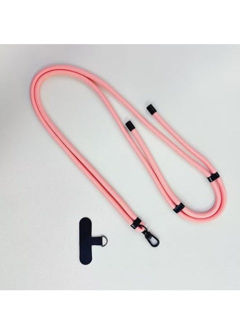 Phone Lanyard for Mobile Strap String Multipurpose Hand Wrist Strap Cross Body Shoulder Strap for Hand Free Carrying Keychain for Cellphone Camera Keys ID Card USB Flash Drive