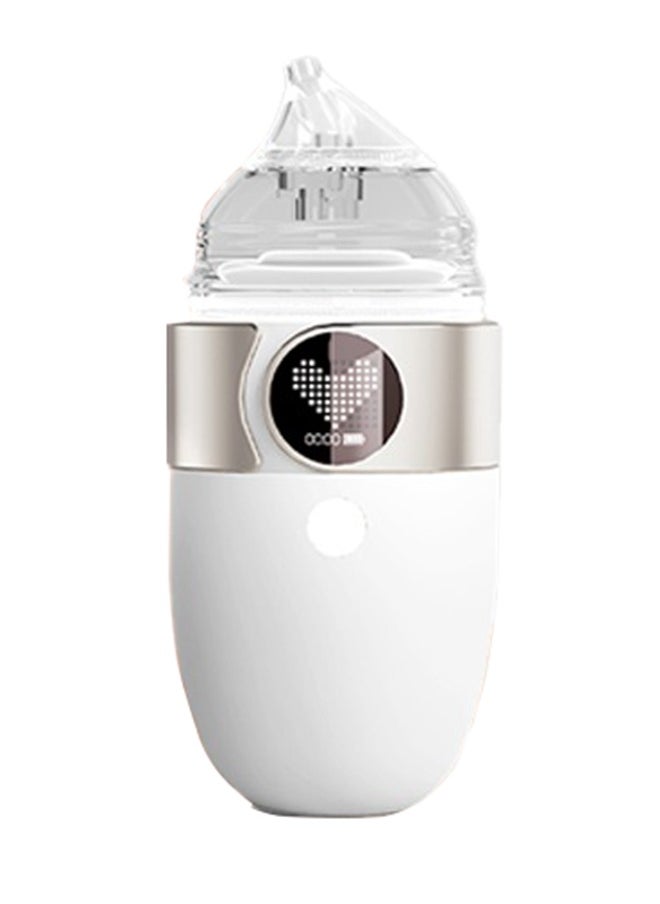 Momore Automatic Nasal Aspirator Vacuum Cleaner For Infant With 3 Silicone Tips  - Image 1
