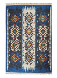 Royal Kilim -Digital Woven Rug