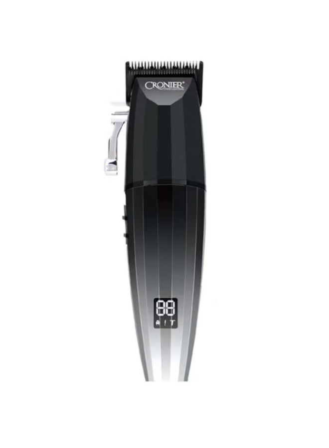 Cronier CR-9091 Professional Cordless Hair Clipper for Men – Adjustable Beard Trimmer - Image 2