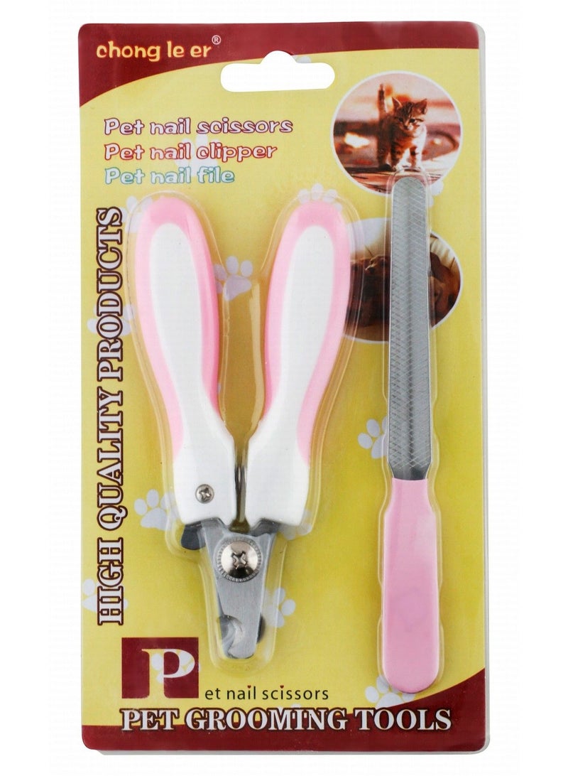 Chong Li Er Pet Nail Clipper - 1 pack