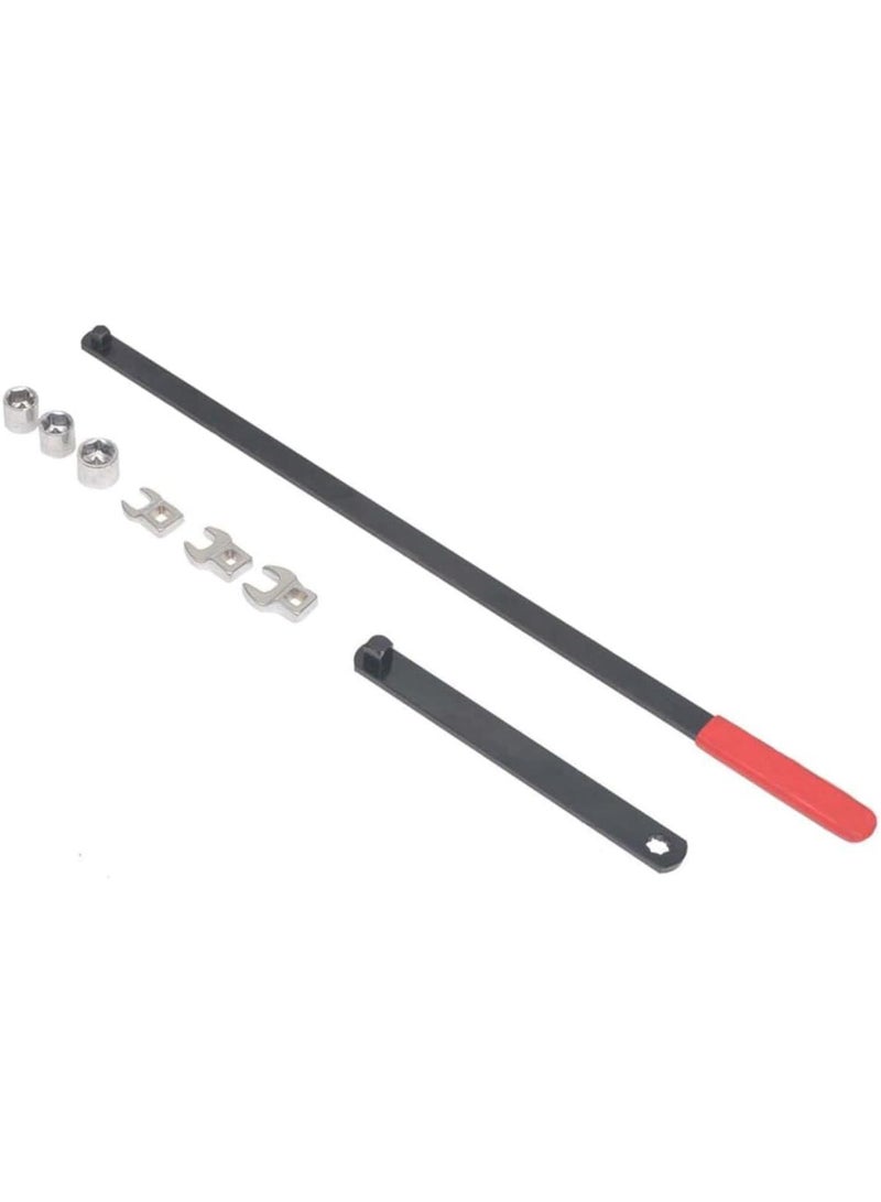 GGOOT Hardware,Tools,Tool Sets,Hand Tool Sets-home-8 Piece Serpentine Belt Toolset - Image 1
