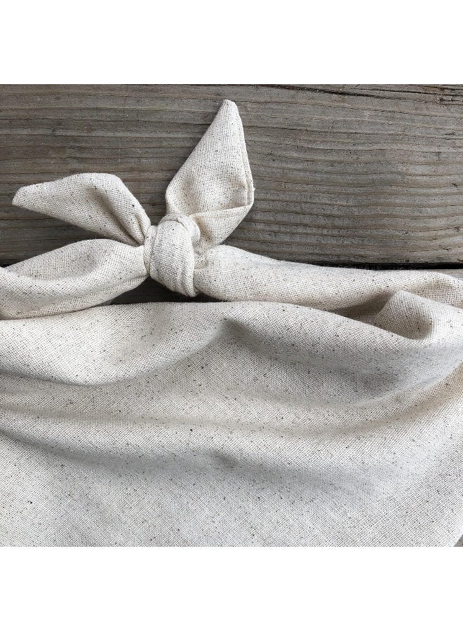 Dog Bandana Pregnancy Announcement Big Brother Baby Reveal Oatmeal Cream Minimal Neutral Color Announcement to Family (X-Large) - Image 3