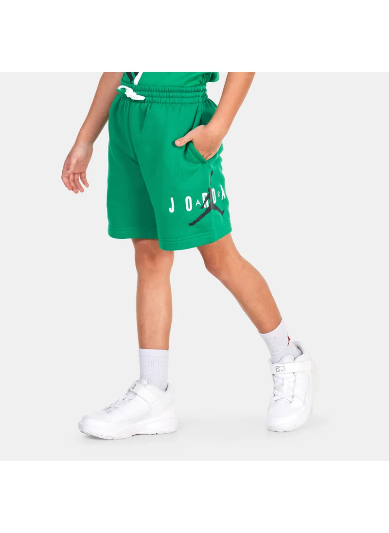Nike Kids' Jumpman Sustainable Shorts