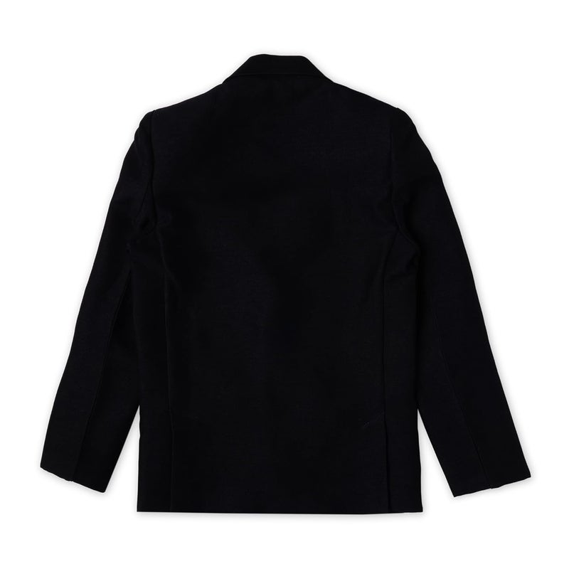 CAVIO Boys Regular Fit Solid Cotton Blazer with T-Shirt - Image 5