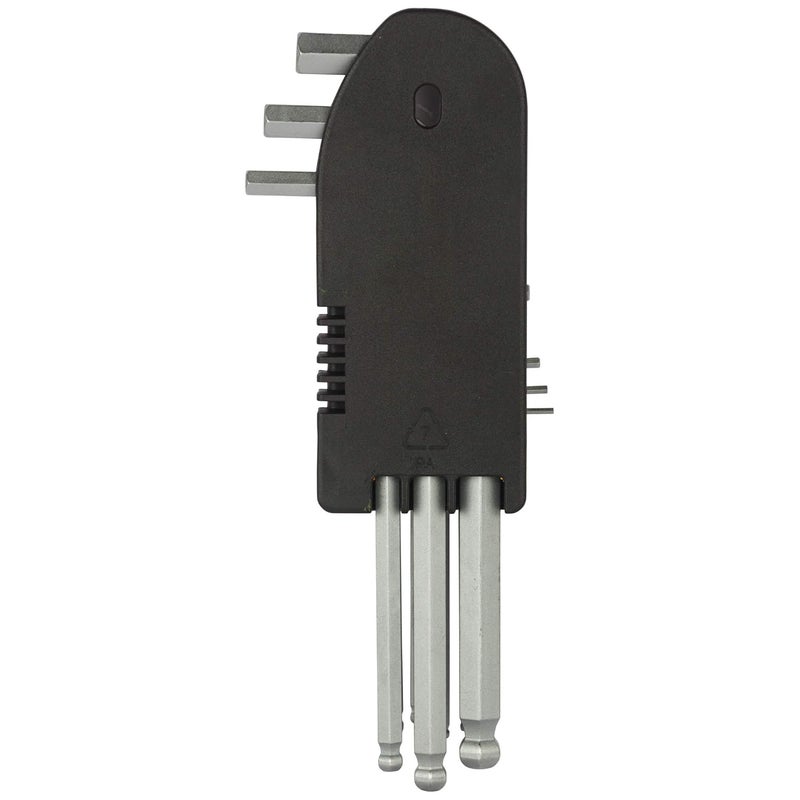 Stanley STANLEY STMT941628 Metric Extra Long Ball End Hex Key 9 pc  - Image 3