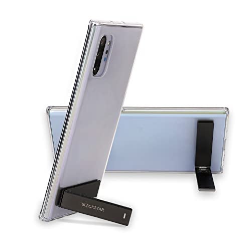 Blackstar Mobile Stand/Kickstand/Mobile Holder (Made of Metal) - Just Paste on Back of Mobile or Cover and Start Using (for All Mobiles) (Model Name - Magic M1) - Image 1