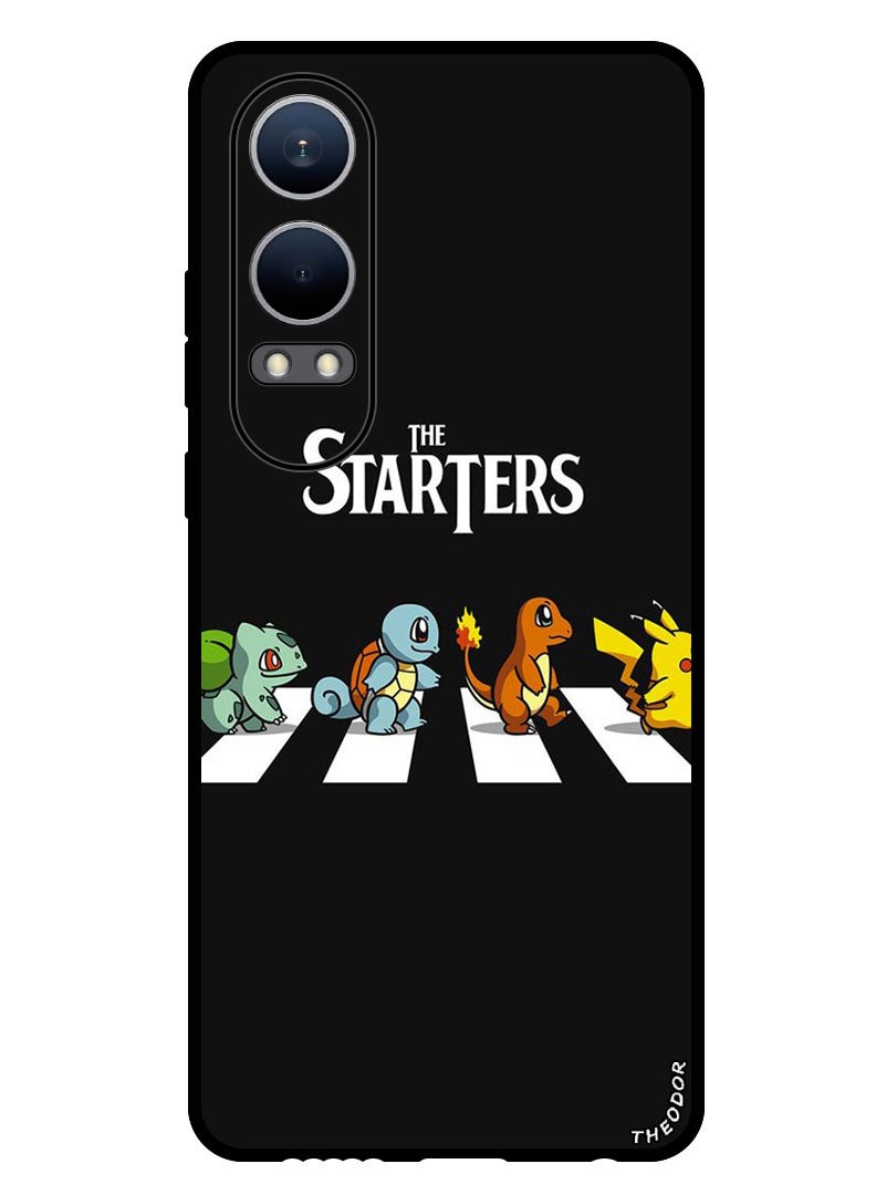 Theodor Protective Case Anti Scratch Shock Proof Bumper Cover For OnePlus Nord CE4 Lite The Staters - Image 1