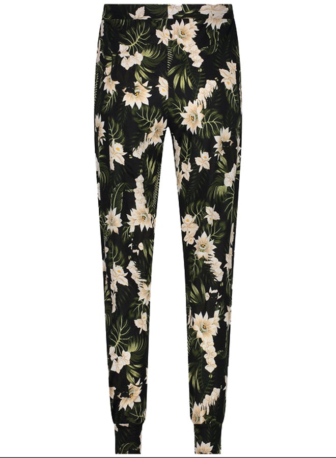 hunkemoller Jersey Pyjama Pants  - Image 3