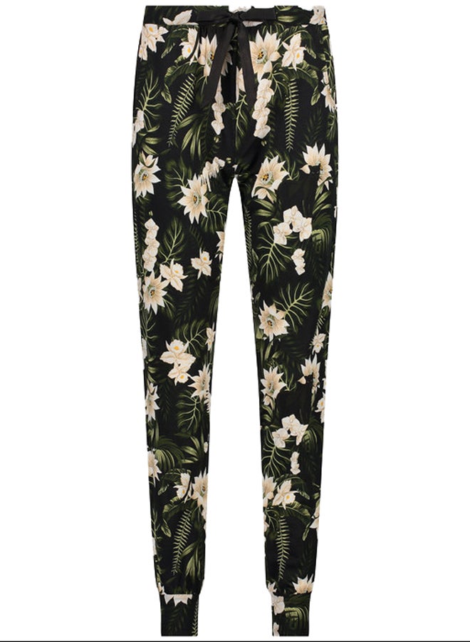 hunkemoller Jersey Pyjama Pants  - Image 2