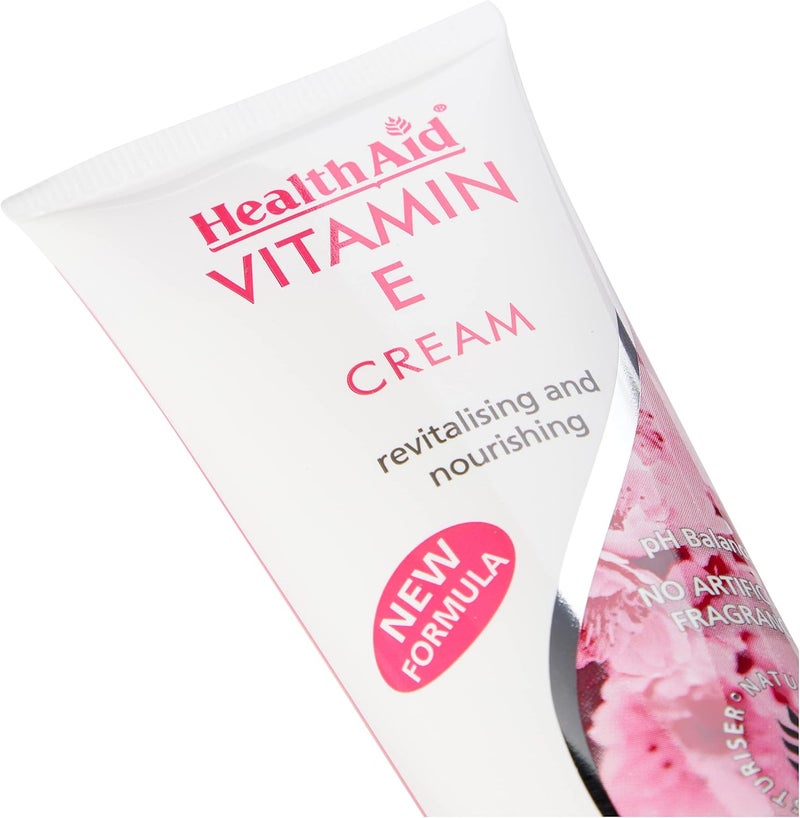 HealthAid Vitamin E Cream 75ml - Image 3