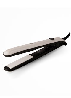 ELORA Elora Portable 360-Degree Swivel Cord Hair Straightener with Ceramic Plates ELPC-1893 Elora Pearl White  - Image 1