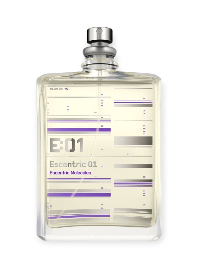 ESCENTRIC MOLECULES Escentric 01 EDT 100ml - Image 2