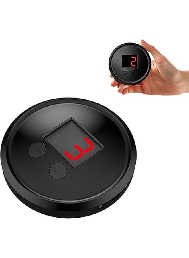 GoodTool 2-Pack GoodTool Smart Counter with Infrared Sensor, Portable Muslim Prayer, Prayer Timing Reminder, Battery Powered Digital Tally Counter - Image 1