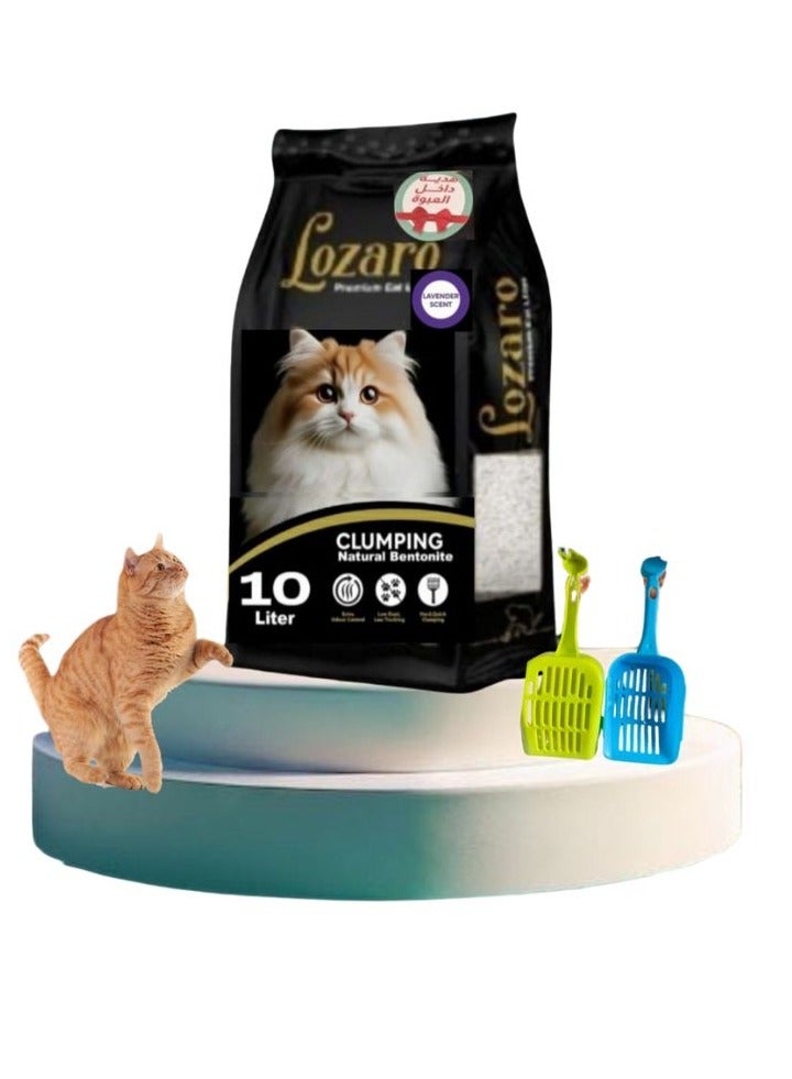 Generic Lozaro Cat Litter - Soap