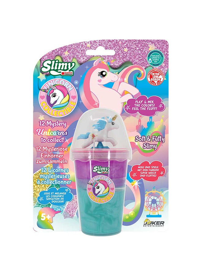 Slimy Unicorn Collectibles - 12 Assortments To Collect 155 Grams - Image 1