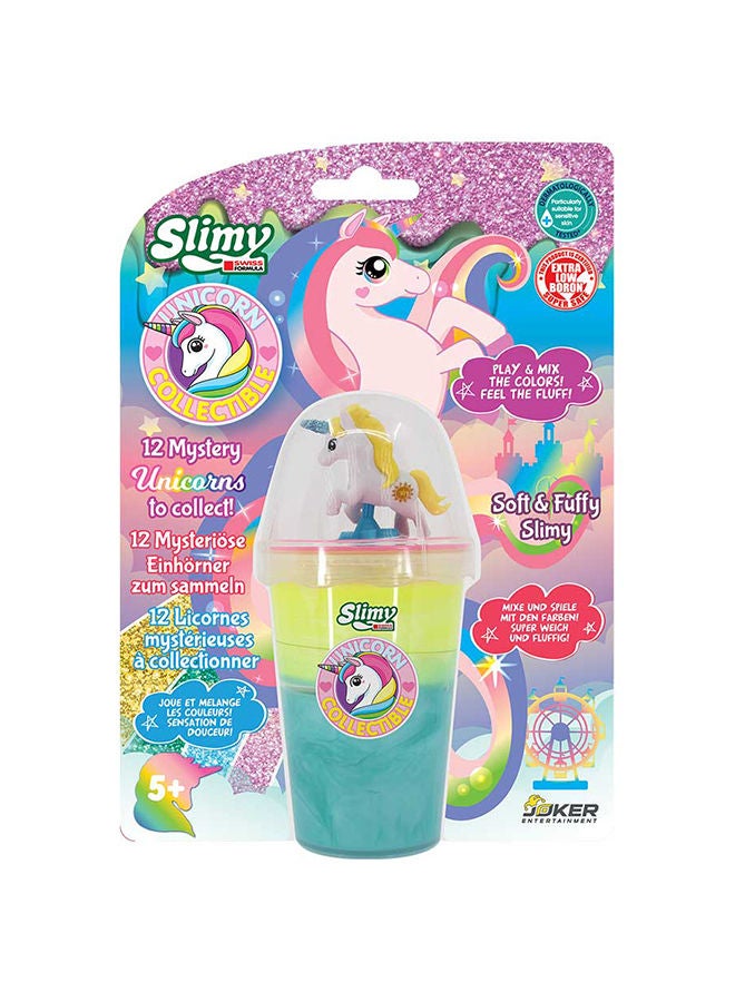 Slimy Unicorn Collectibles - 12 Assortments To Collect 155 Grams - Image 2