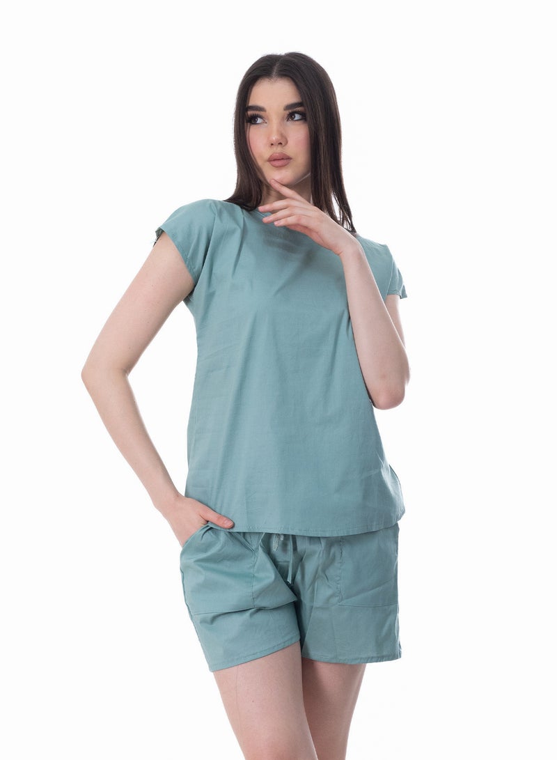BEBO Plain shorts set - Image 1