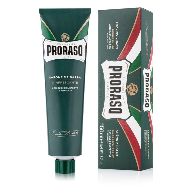 proraso كريم الحلاقة المنعش للرجال من بروراسو - Image 1