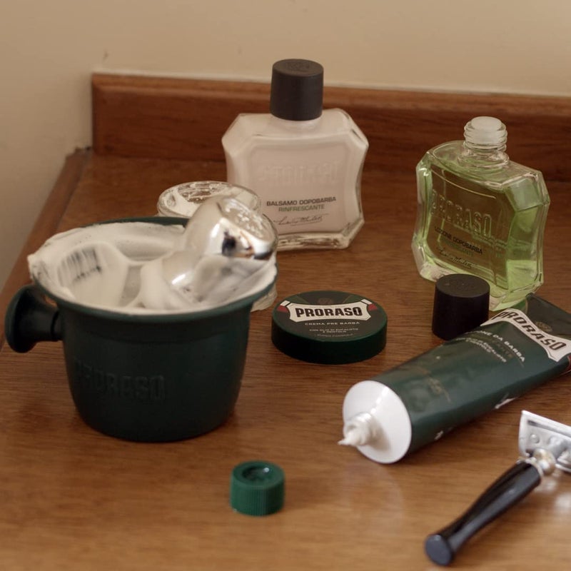 proraso كريم الحلاقة المنعش للرجال من بروراسو - Image 5