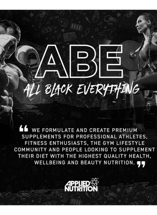 ABE, Pre Workout - Cherry Cola  - (30 serving) - view 4