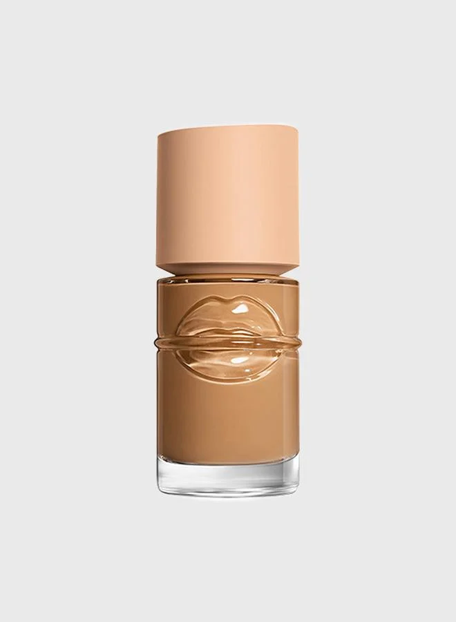 ميك اب فور ايفر Hd Skin-Balancing & Perfecting Foundation​ - 240N (Clay)