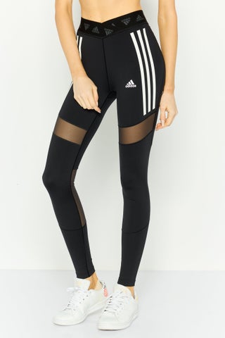 Women Sportswear Fit Brand Logo Training Tights, Black - pzsku/Z29F046C1249D4ADFCF17Z/45/1751638612/2d442a58-0607-4c3f-aa4d-a2a79d724bd9