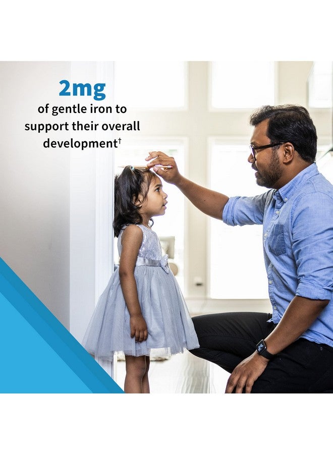 Garden of Life Kids Multivitamin Gummy with Iron+Probiotics for Immune Health & Digestion:Vitamins D, C, E, B, Zinc for Energy&Development,Vitamin Code,Non-GMO,Gluten-Free, Orange,30 Day Supply - Image 4