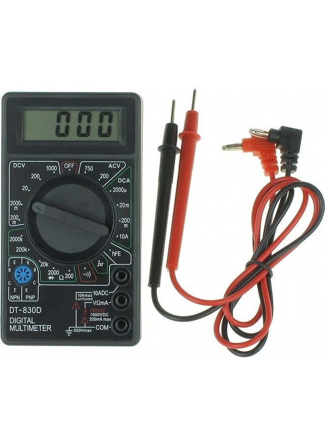 Marxlow DT-830D Digital Multimeter 