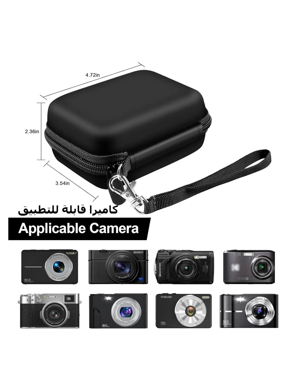xicen Xicen Digital Camera Case Z29F06A16CFB039769125Z