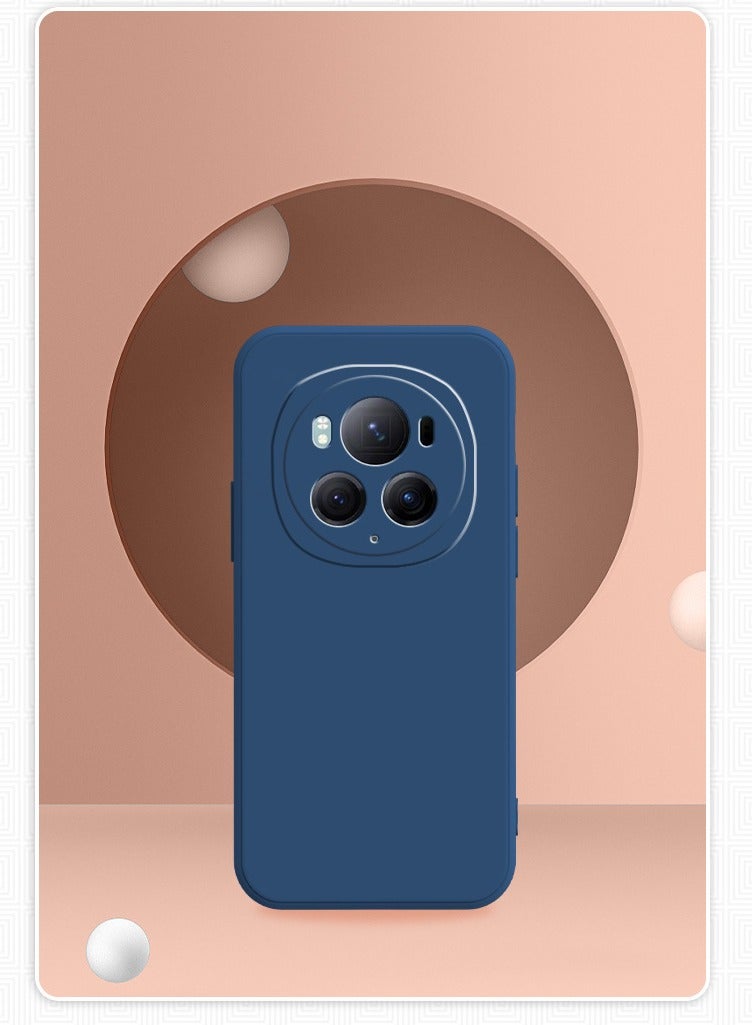 general Honor Magic 6 Pro Case Shockproof Phone Case Aesthetic Thin Hard PC Cover Anti-Fingerprint with Ultimate Delicate Touch Feeling - Image 2