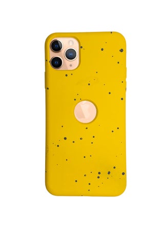 iPhone 11 Pro New Dotted Design Glow Feel PKK Silicone Case for iPhone 11 Pro Yellow - pzsku/Z29F0A129C1973EC2174FZ/45/_/1713077442/78261b3a-e5eb-4f81-99ed-5cfb5bb6e3f3