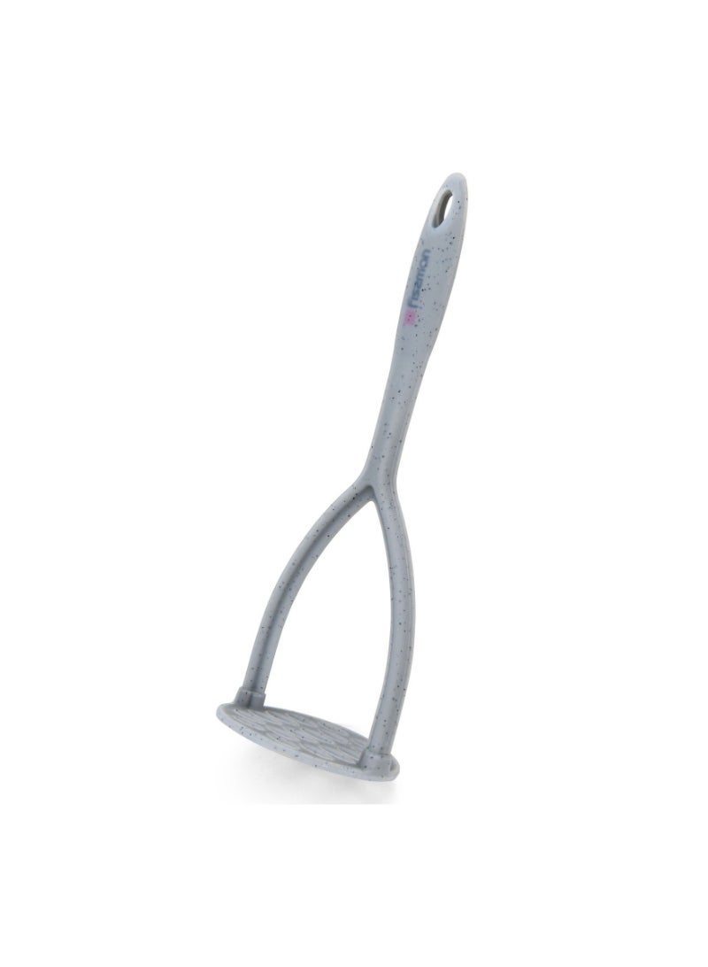 Potato Masher Mauris Grey 29cm Nylon And Silicone