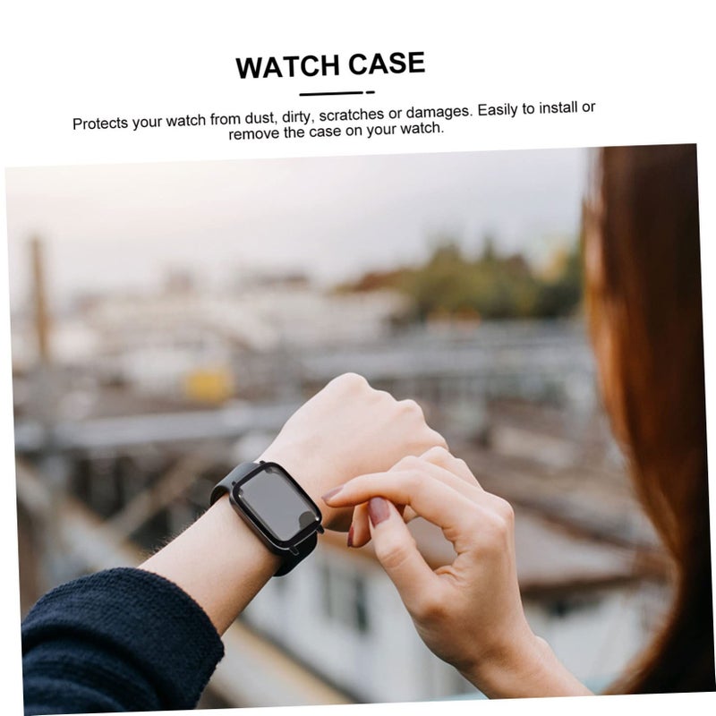 Replacement Watch Case For Integrated Shell Easy Install Removable Elegant Design With Stainless Steel - Image 3
