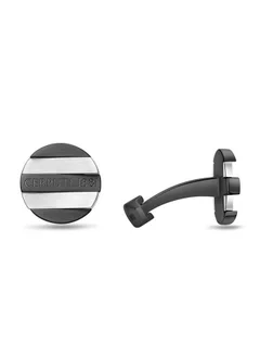 شيروتي 1881 Cufflinks for Men in Silver and Silver
