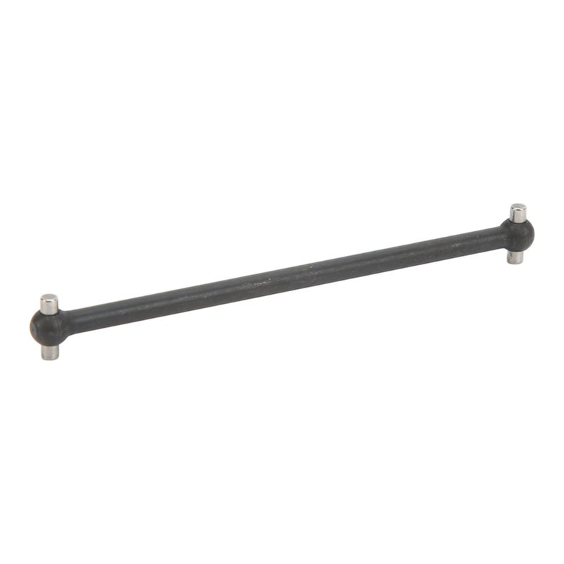 Steel Center Rear Driveshaft Dogbone Driving Shaft for LOSI 1/10 TENACITY Pro 4WD Brushless SCT RC Car Black - Image 4