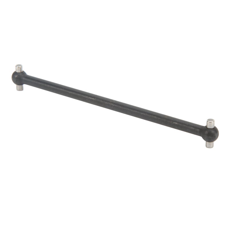 Steel Center Rear Driveshaft Dogbone Driving Shaft for LOSI 1/10 TENACITY Pro 4WD Brushless SCT RC Car Black - Image 3