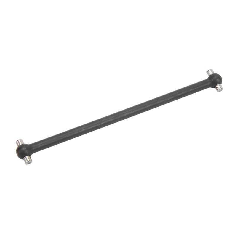 Steel Center Rear Driveshaft Dogbone Driving Shaft for LOSI 1/10 TENACITY Pro 4WD Brushless SCT RC Car Black - Image 1