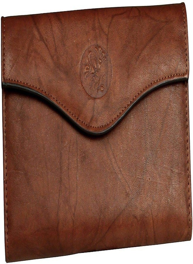 Buxton Heiress Organizer Clutch (Mahogany RFID Protected) - Image 1