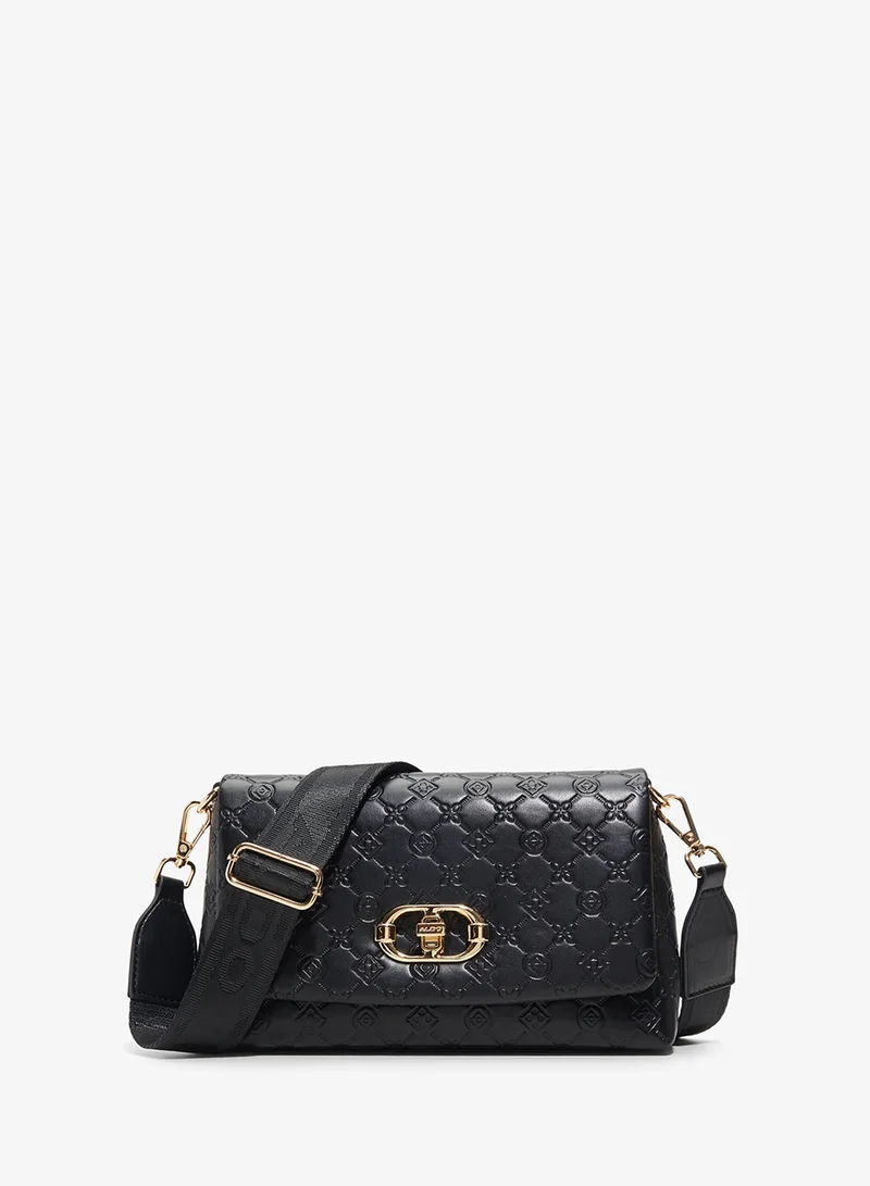 ALDO Flap Over Crossbody Bag