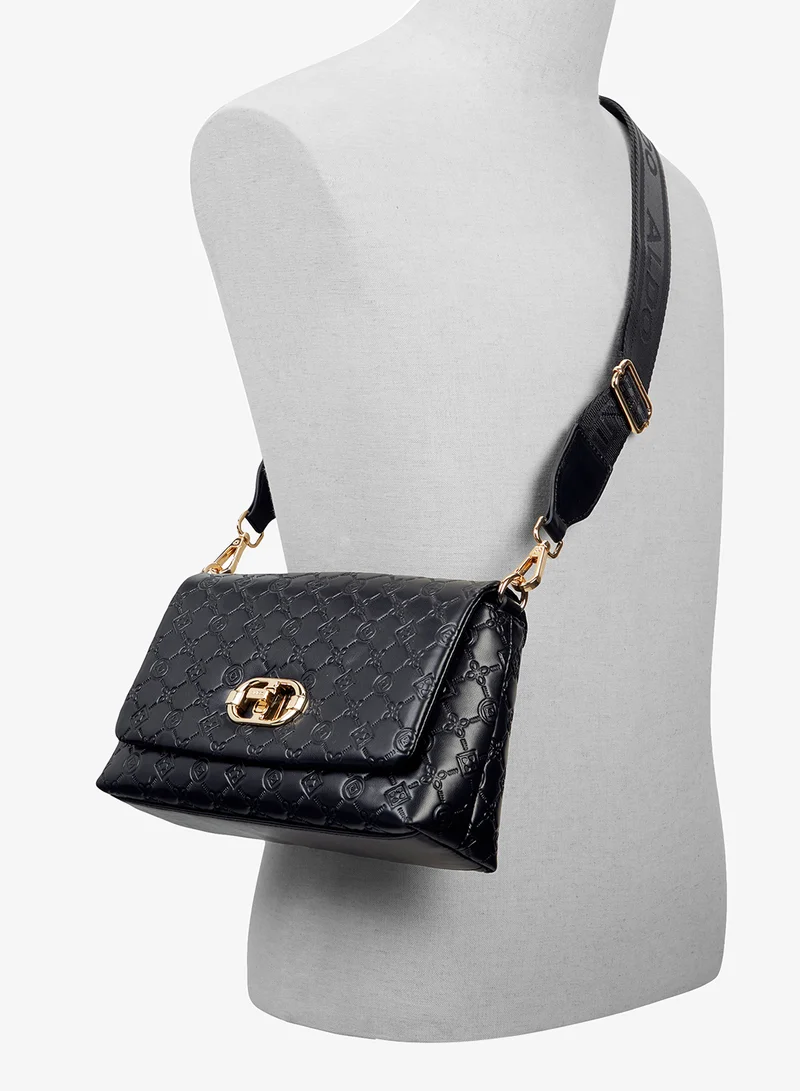 ALDO Flap Over Crossbody Bag