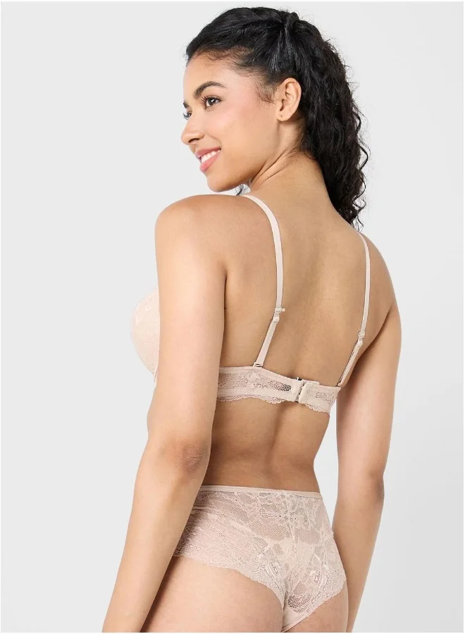 La Senza High Leg Brief