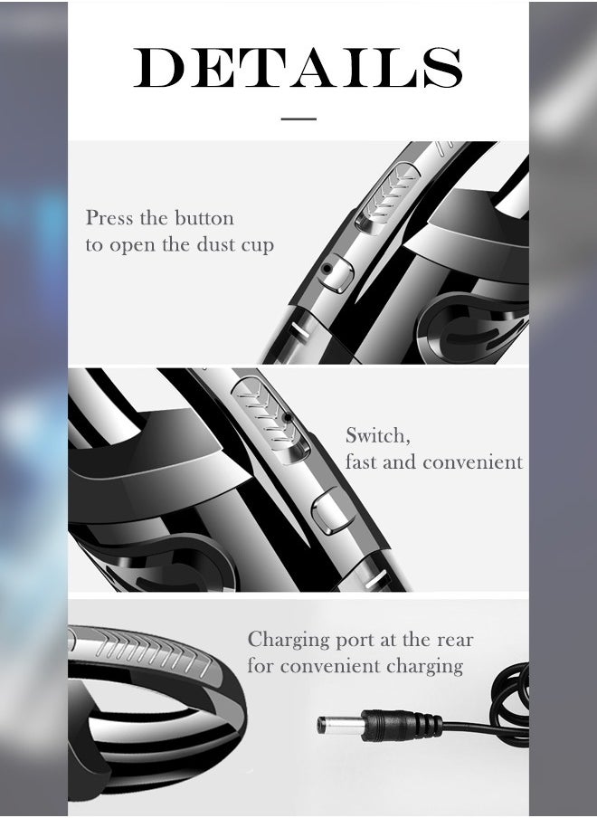 VOGMAX - Wireless  Handheld Vacuum Cleaner Cordless Powerful Car Vacuum Cleaner  Portable Cleaner Accessories Interior Cleaning - Image 1
